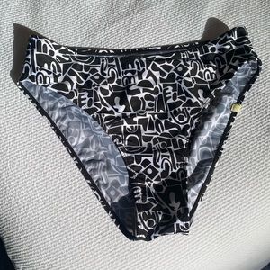 Summersalt “High Leg Mid-Rise” bikini bottom